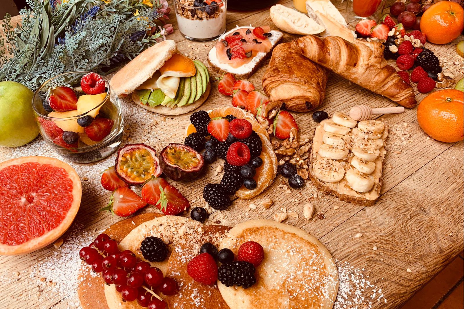 Traiteur La Pomme de Babelle