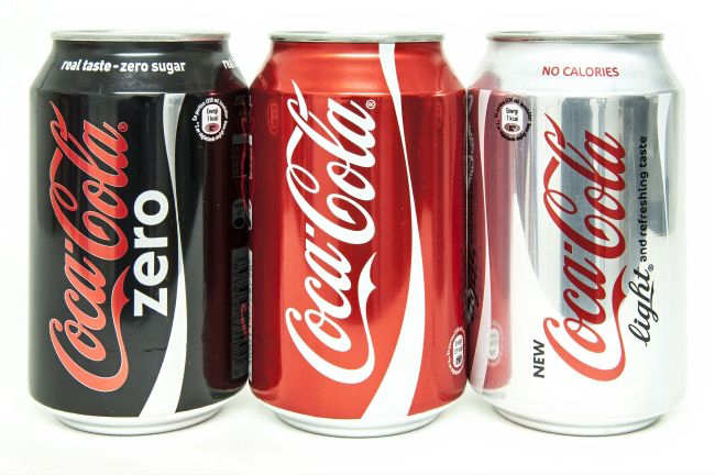 Coca Cola Coca Cola - La Pomme de Babelle